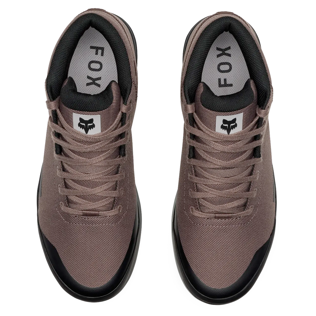 Fox Union Canvas Mid mtb shoes - Purple
