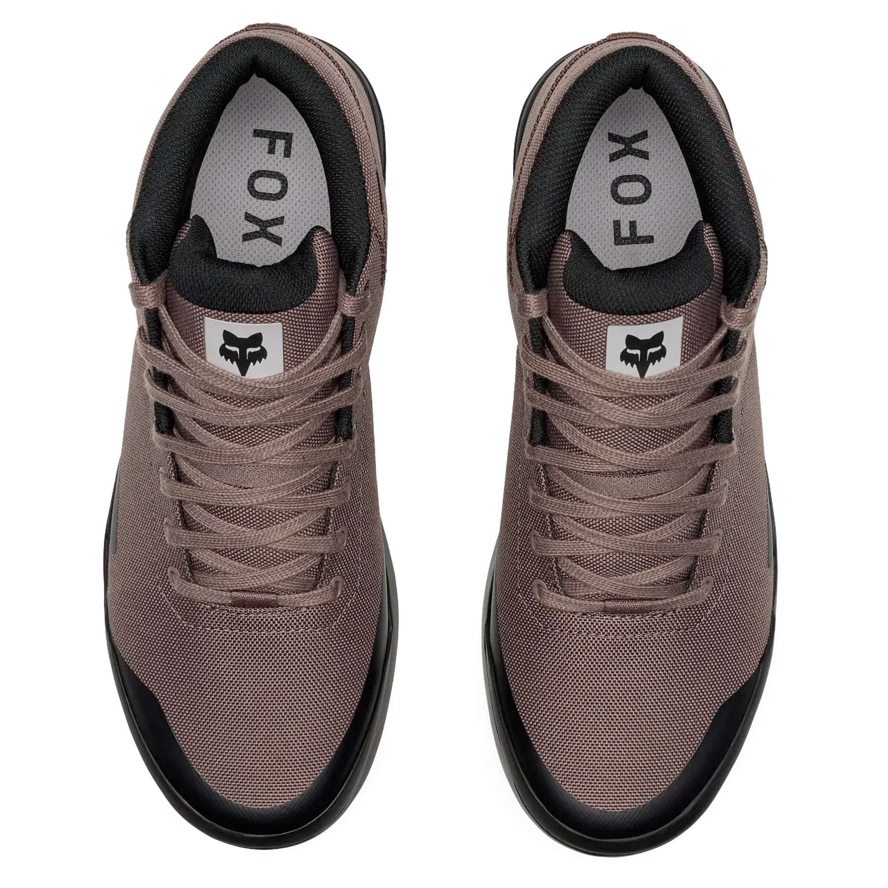 Fox Union Canvas Mid mtb shoes - Purple