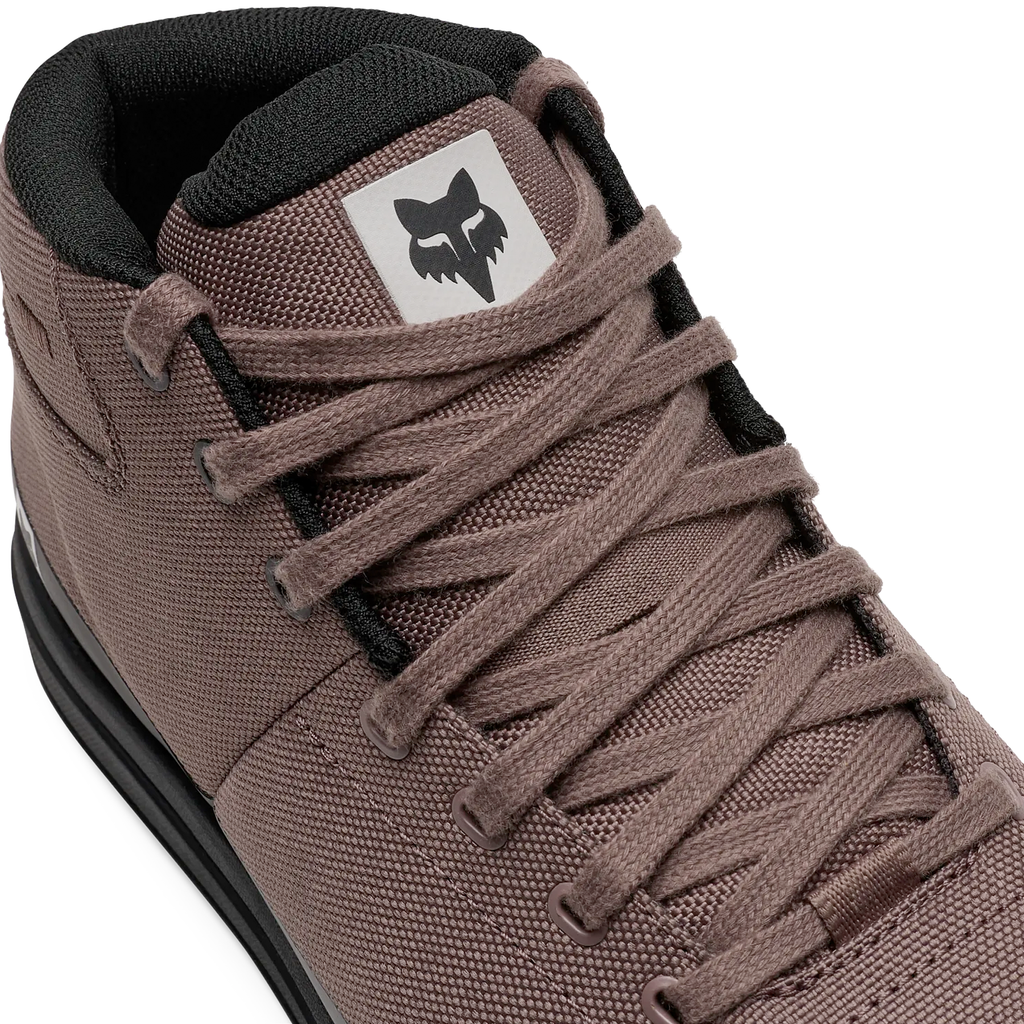 Fox Union Canvas Mid mtb shoes - Purple