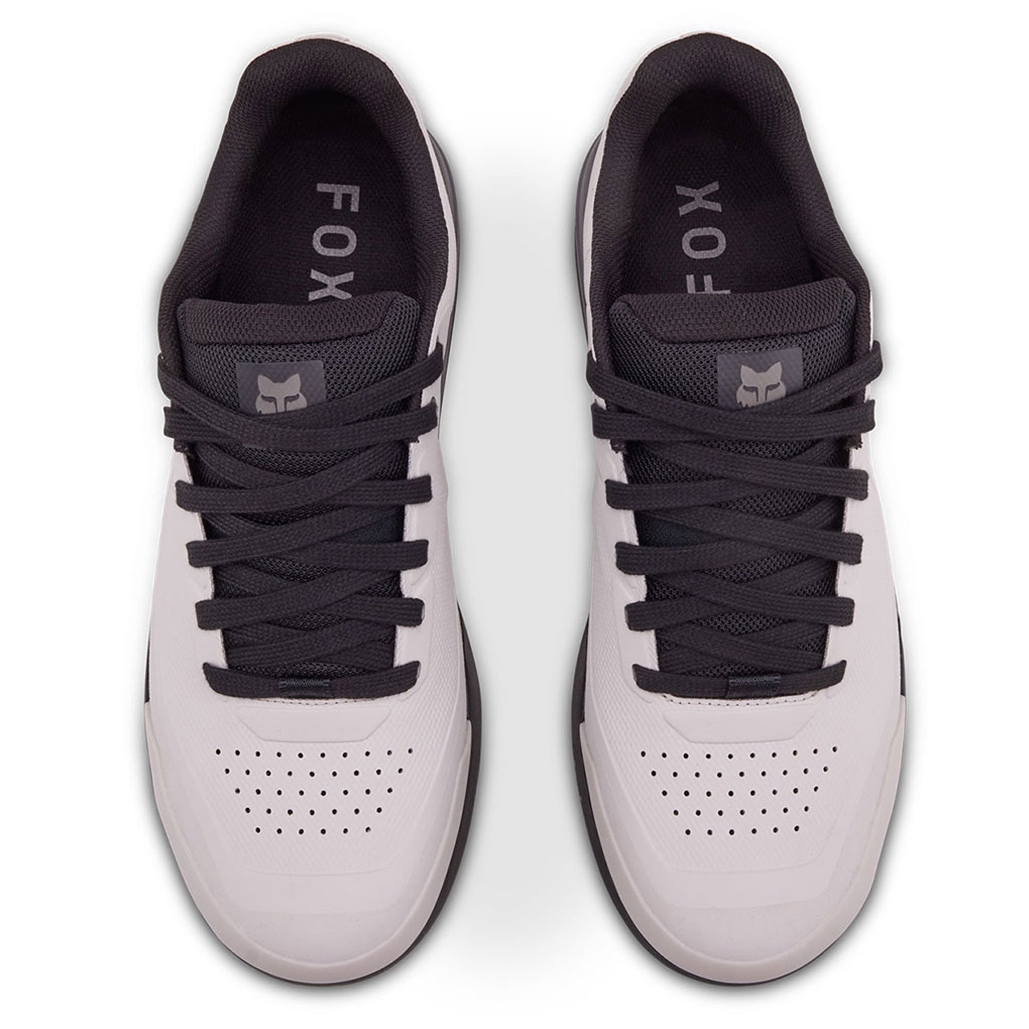 Fox Union Flat MTB shoes - White