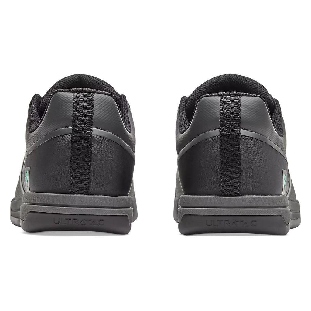 Fox Union Flat MTB shoes - Grey dark