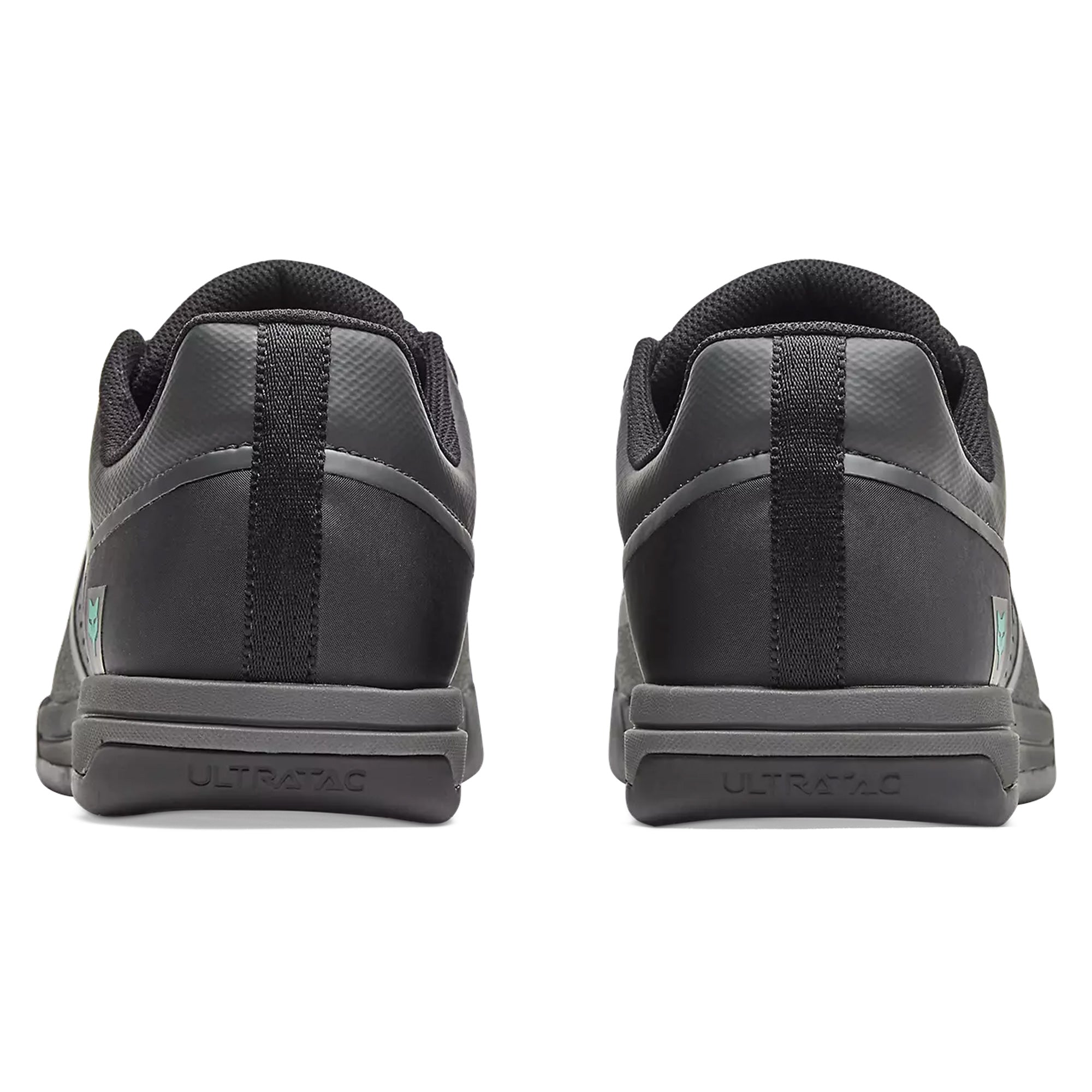 Fox Union Flat MTB shoes - Grey dark