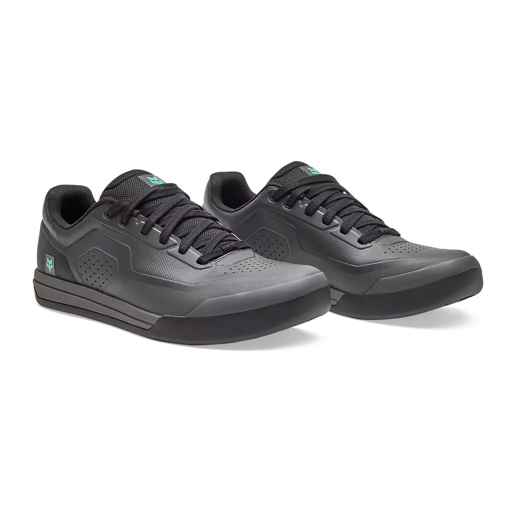 Fox Union Flat MTB shoes - Grey dark