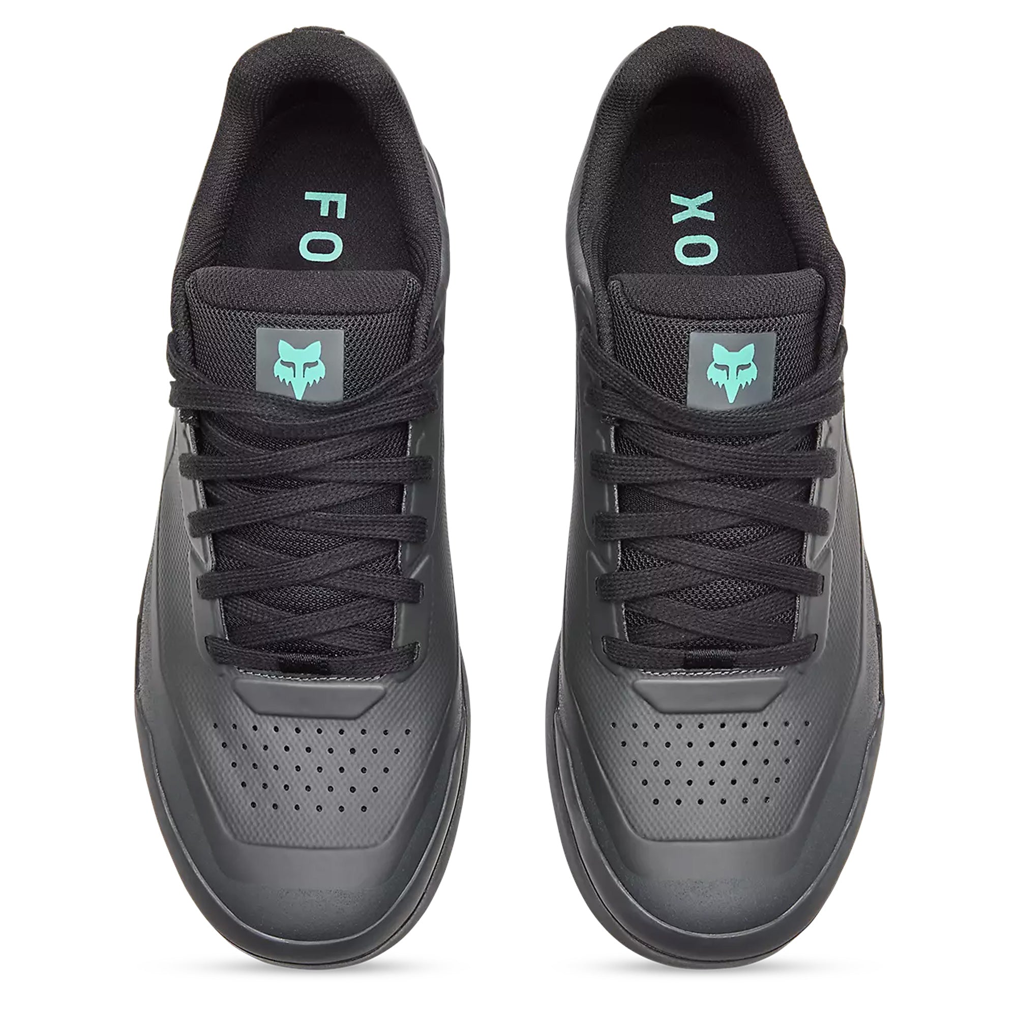 Fox Union Flat MTB shoes - Grey dark