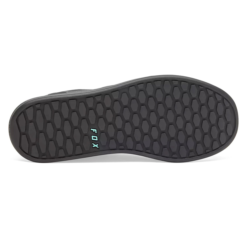 Fox Union Flat MTB shoes - Grey dark