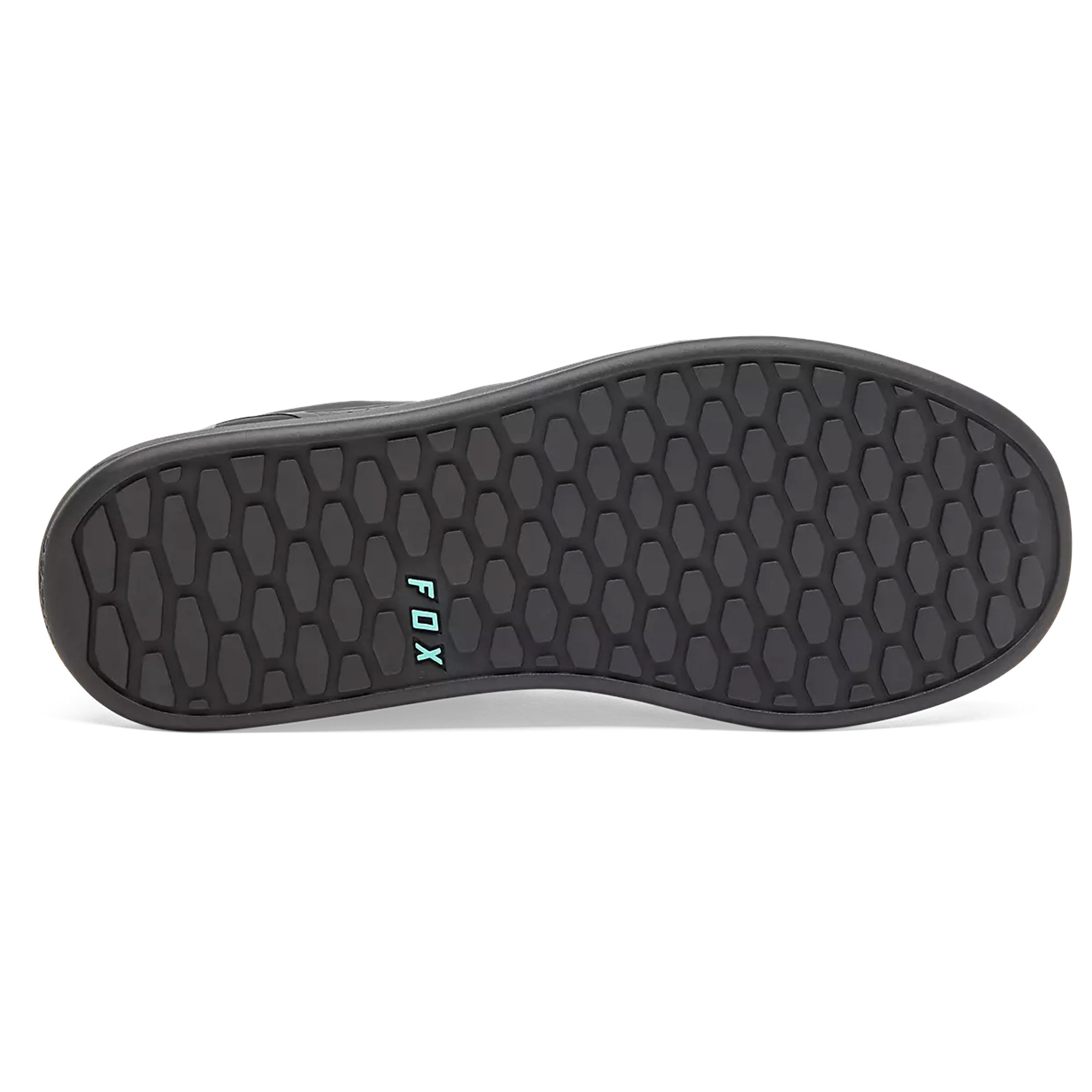 Fox Union Flat MTB shoes - Grey dark