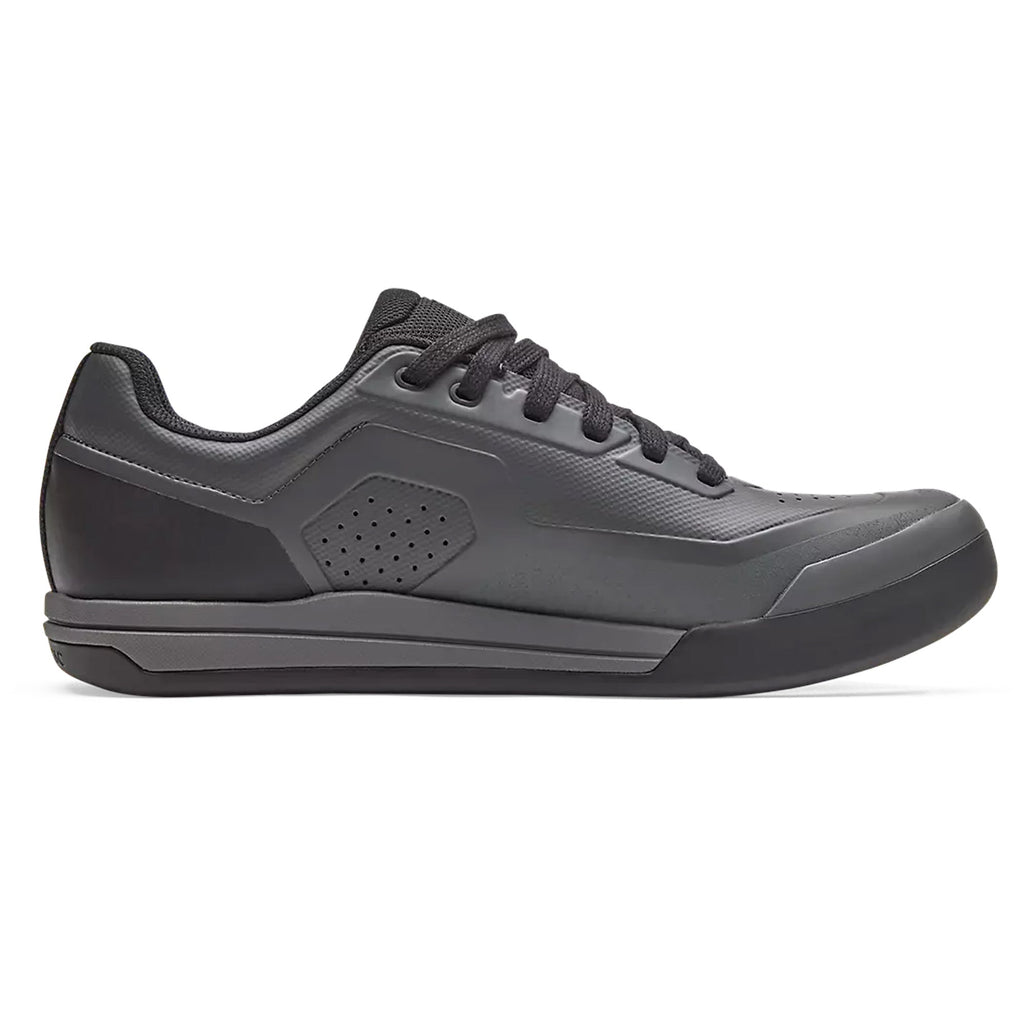 Fox Union Flat MTB shoes - Grey dark