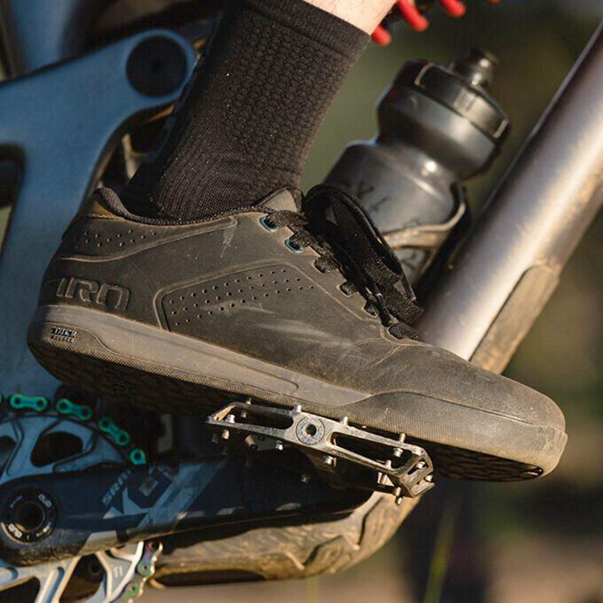 Giro Latch MTB Shoes - Black