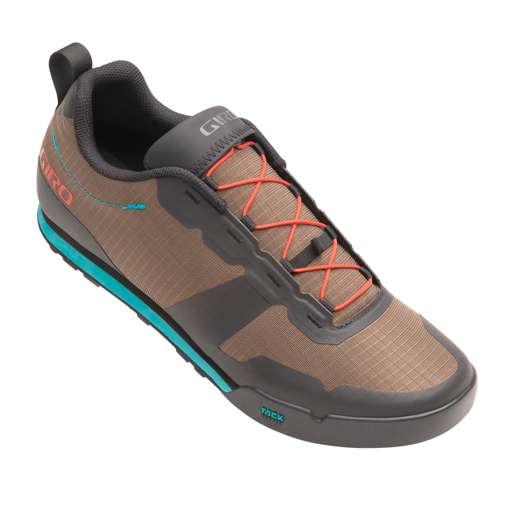 Giro Tracker Fastlace MTB Shoes - Brown