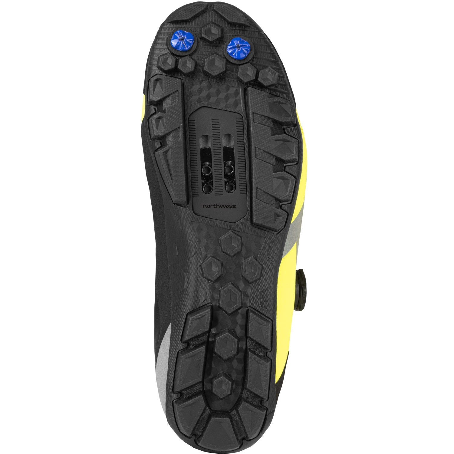Northwave Celsius XT Arctic GTX MTB shoes - Yellow fluo