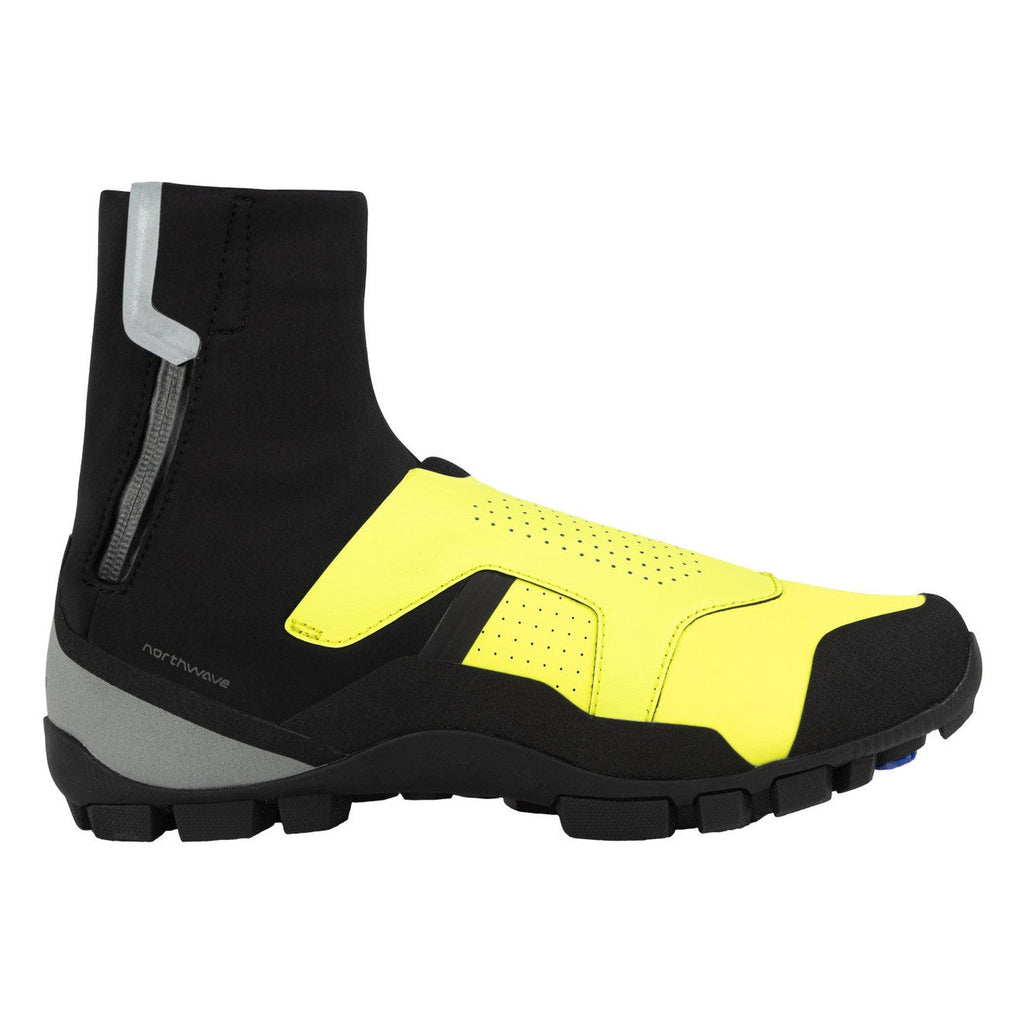 Northwave Celsius XT Arctic GTX MTB shoes - Yellow fluo