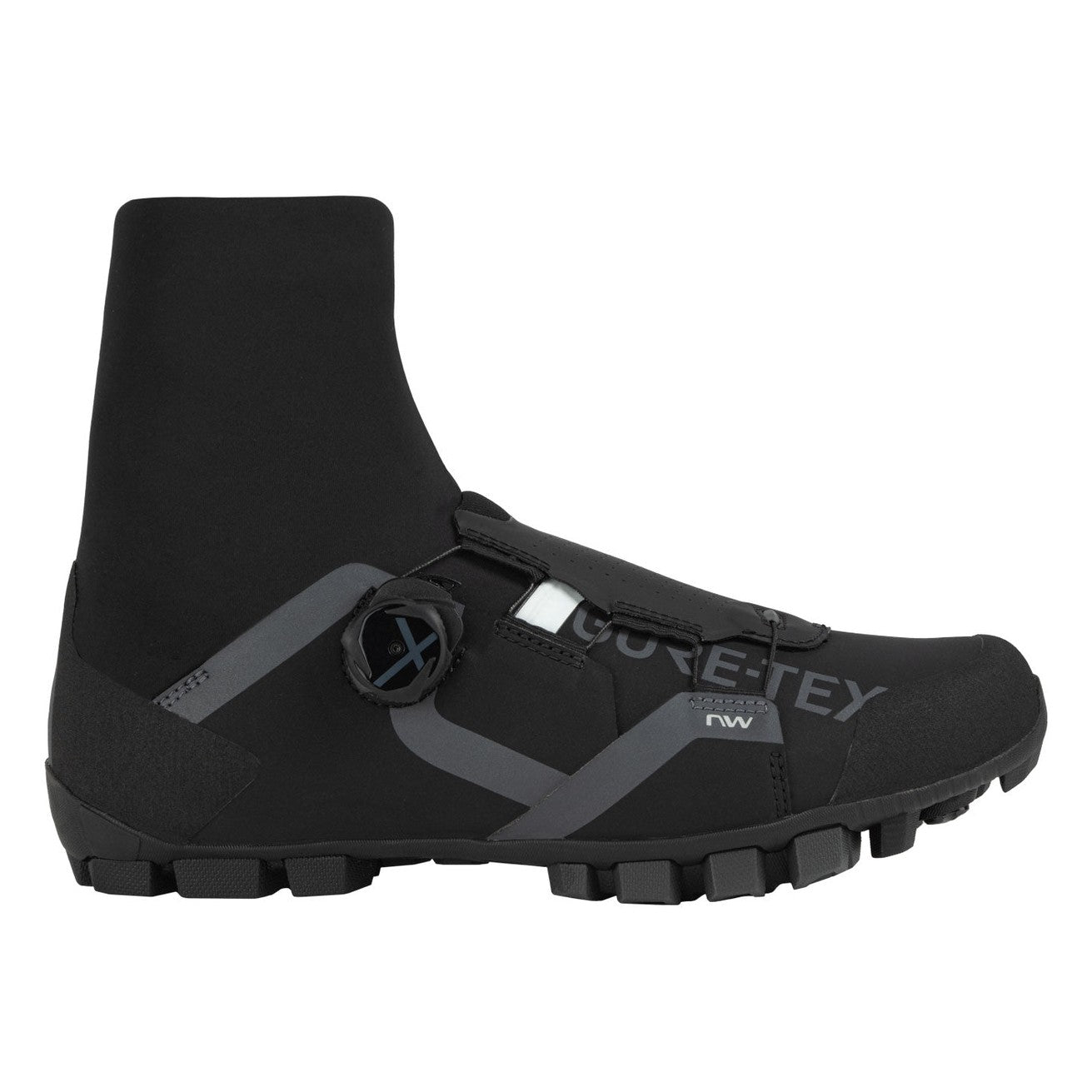 Northwave Celsius XT GTX MTB shoes - Black grey