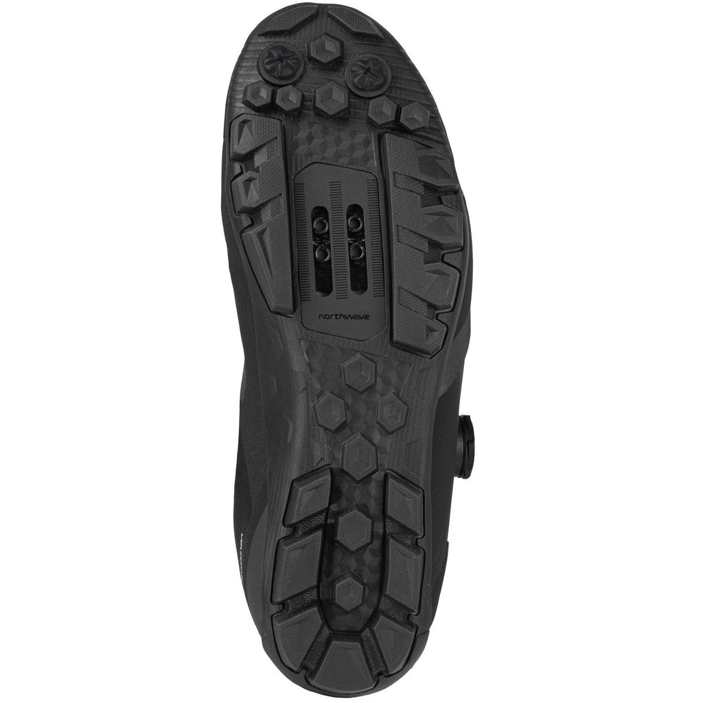 Northwave Celsius XT GTX MTB shoes - Black grey