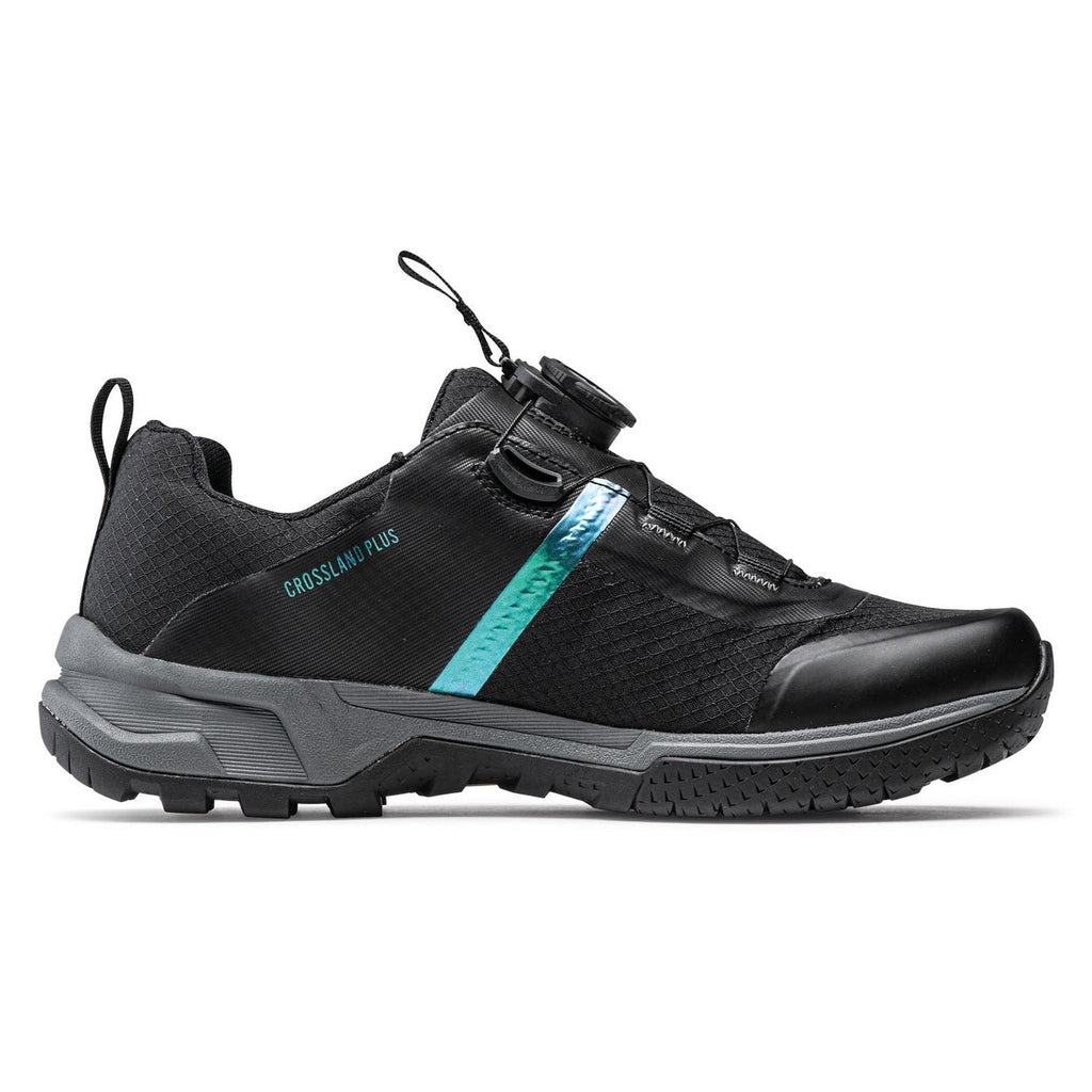 Northwave Crossland Plus women MTB shoes - Black