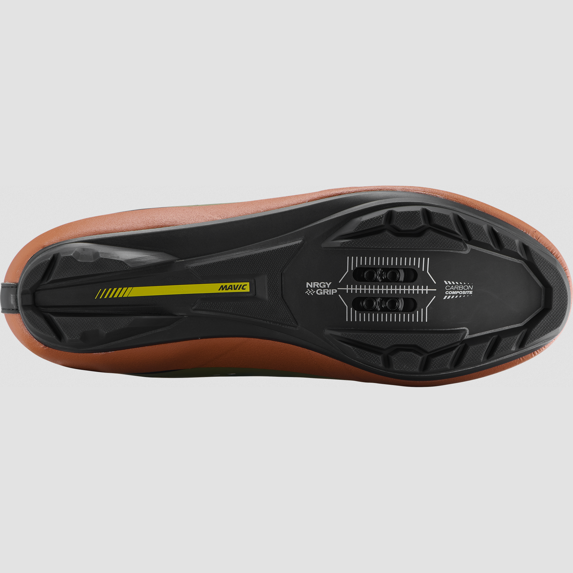Mavic Allroad SL shoes - Green