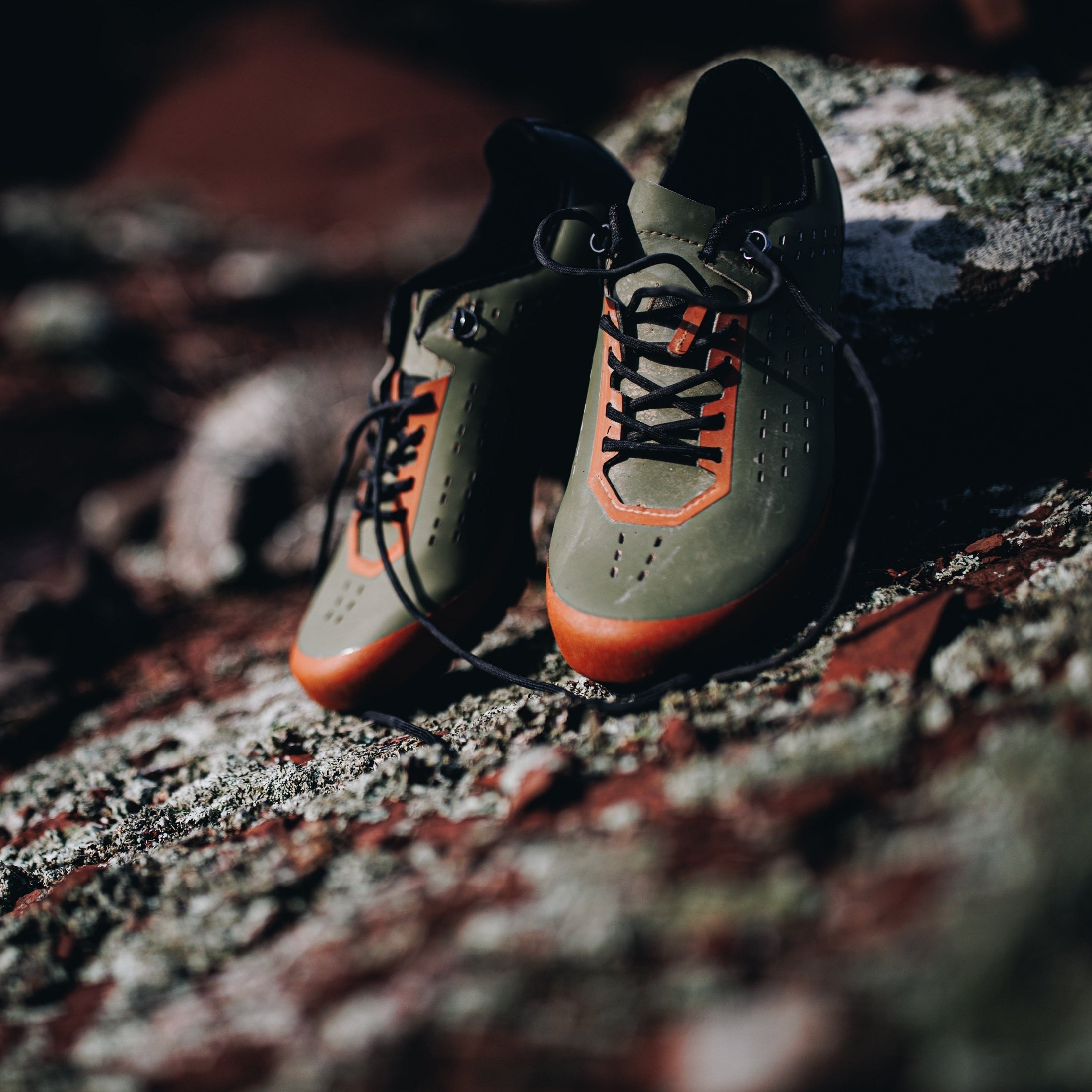 Mavic Allroad SL shoes - Green