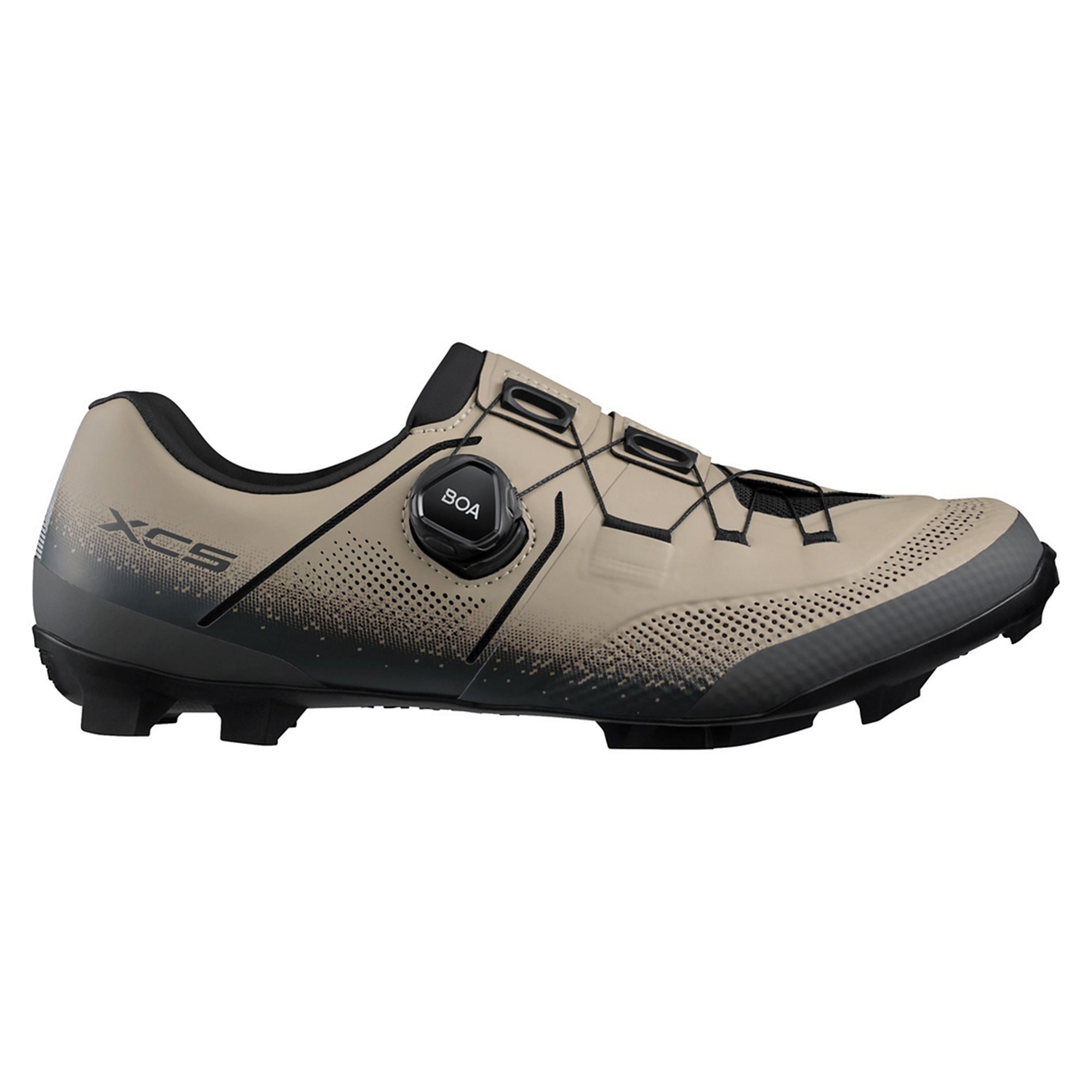 Shimano XC503 MTB Shoes - Beige