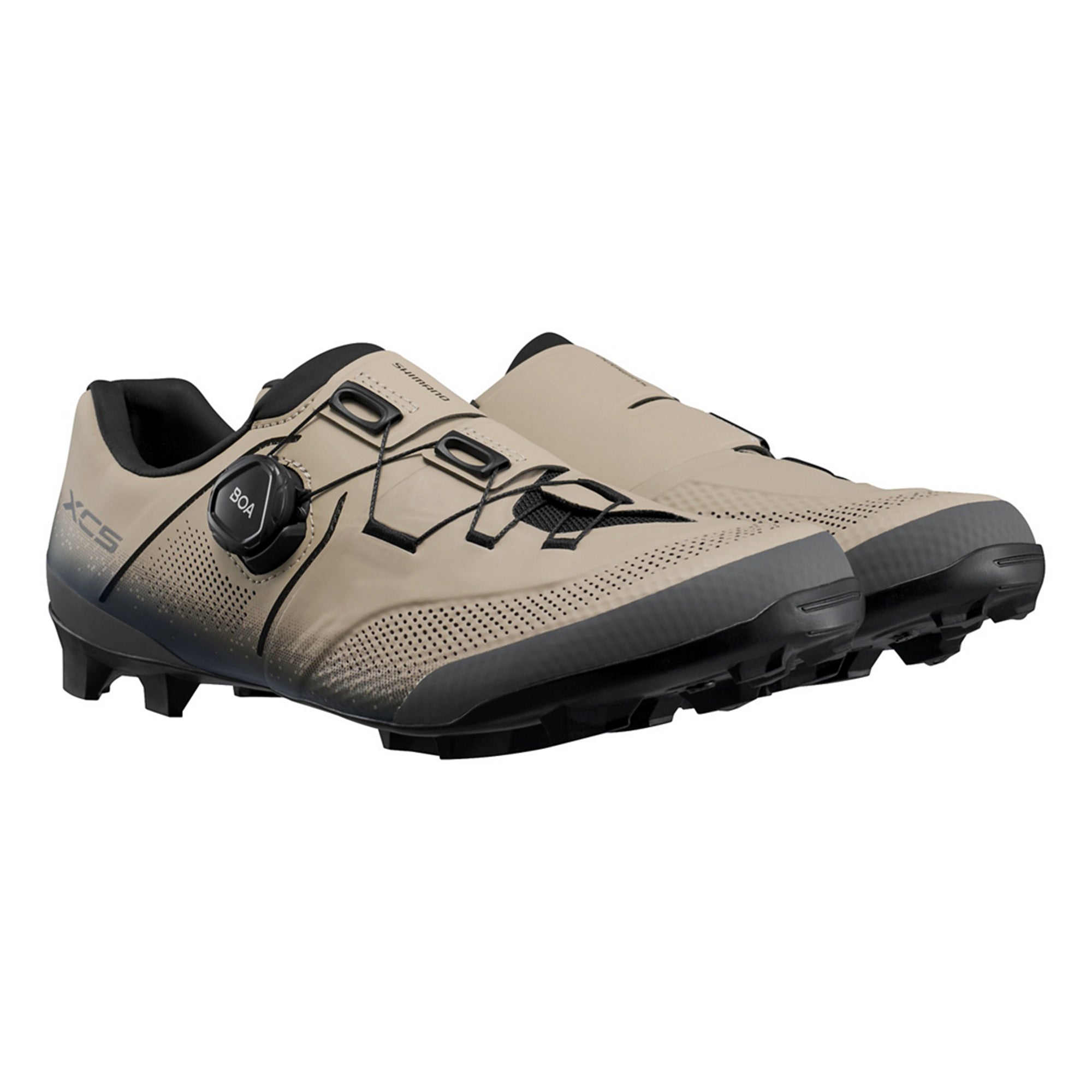 Shimano XC503 MTB Shoes - Beige