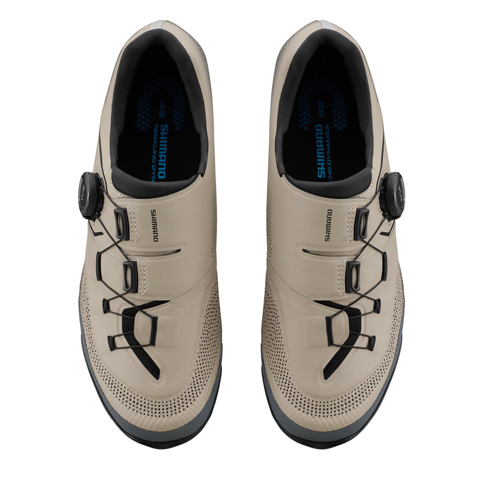 Shimano XC503 MTB Shoes - Beige