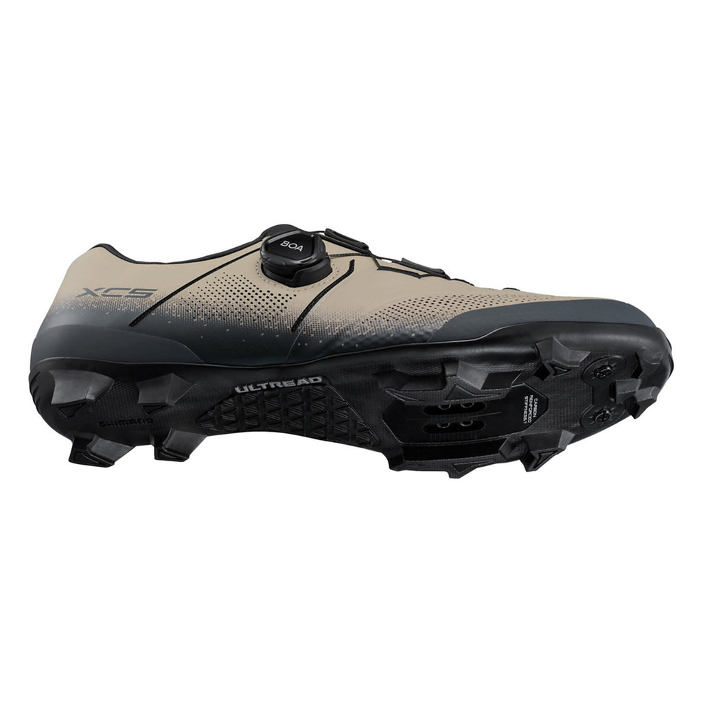 Shimano XC503 MTB Shoes - Beige
