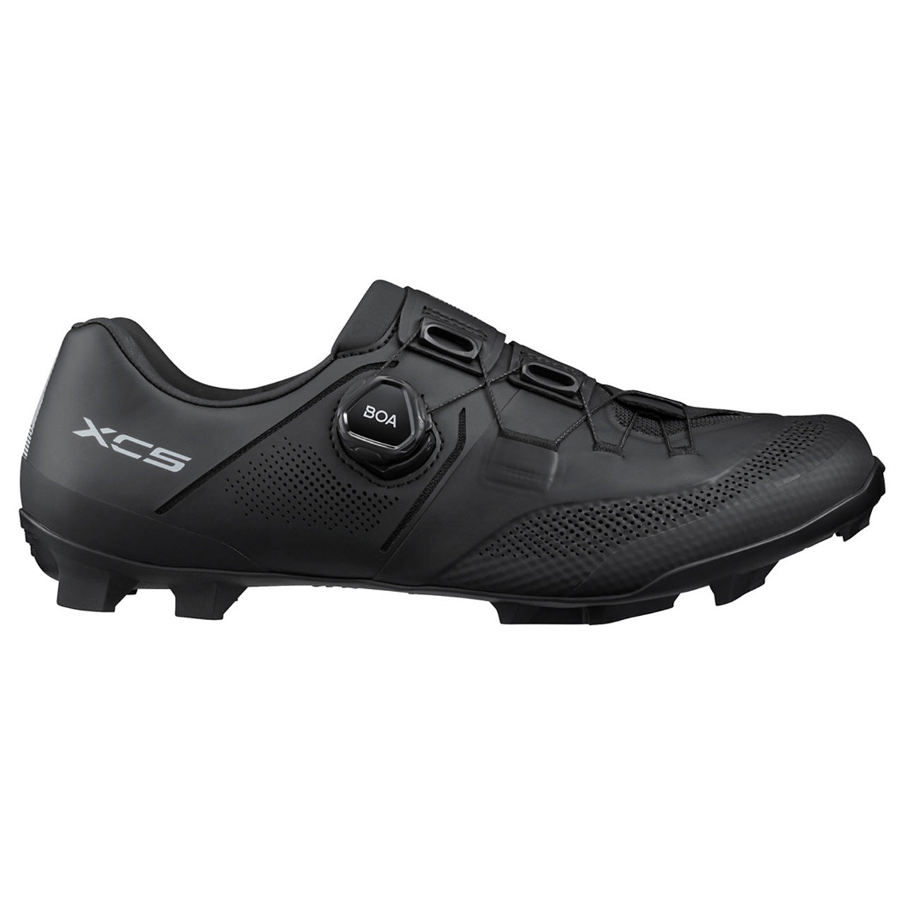 Shimano XC503 MTB Shoes - Black