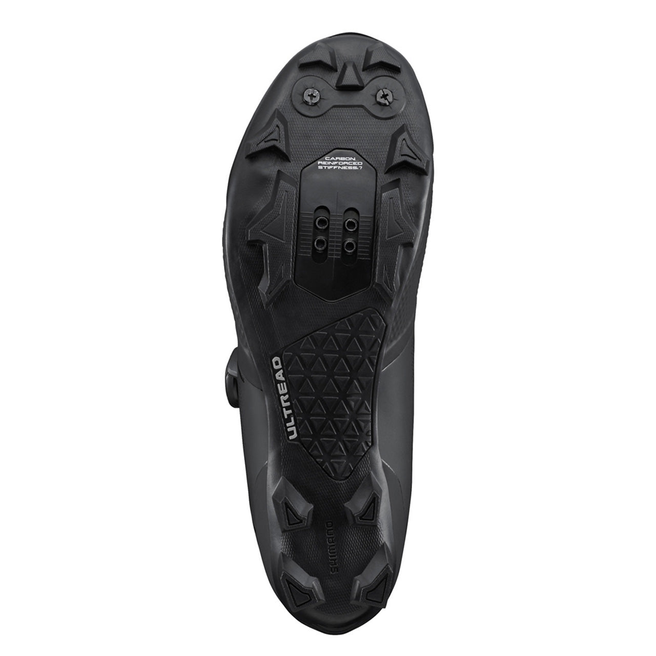 Shimano XC503 MTB Shoes - Black
