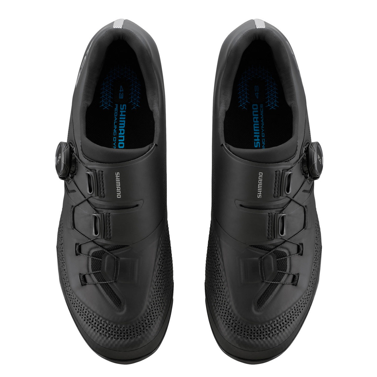 Shimano XC503 MTB Shoes - Black