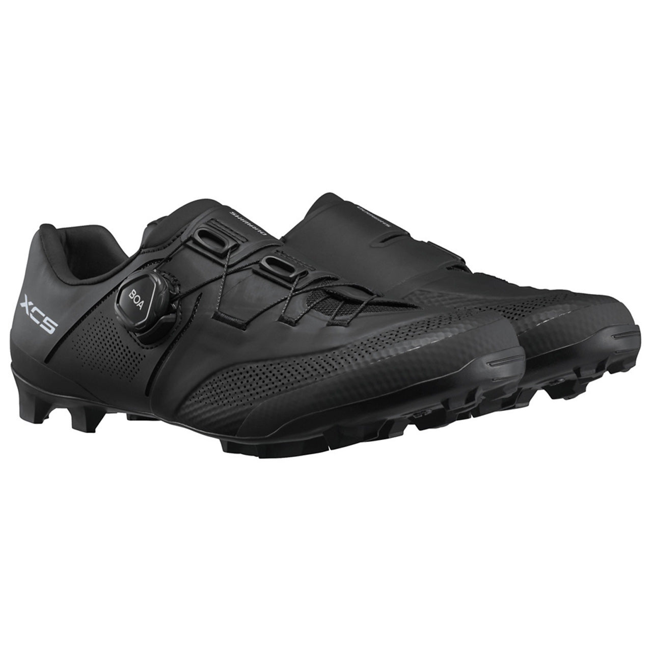 Shimano XC503 MTB Shoes - Black