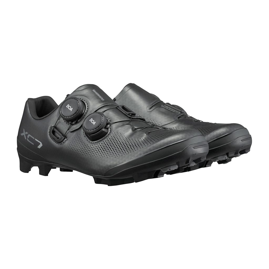 Shimano SH-XC703 Women's MTB Shoes - Black