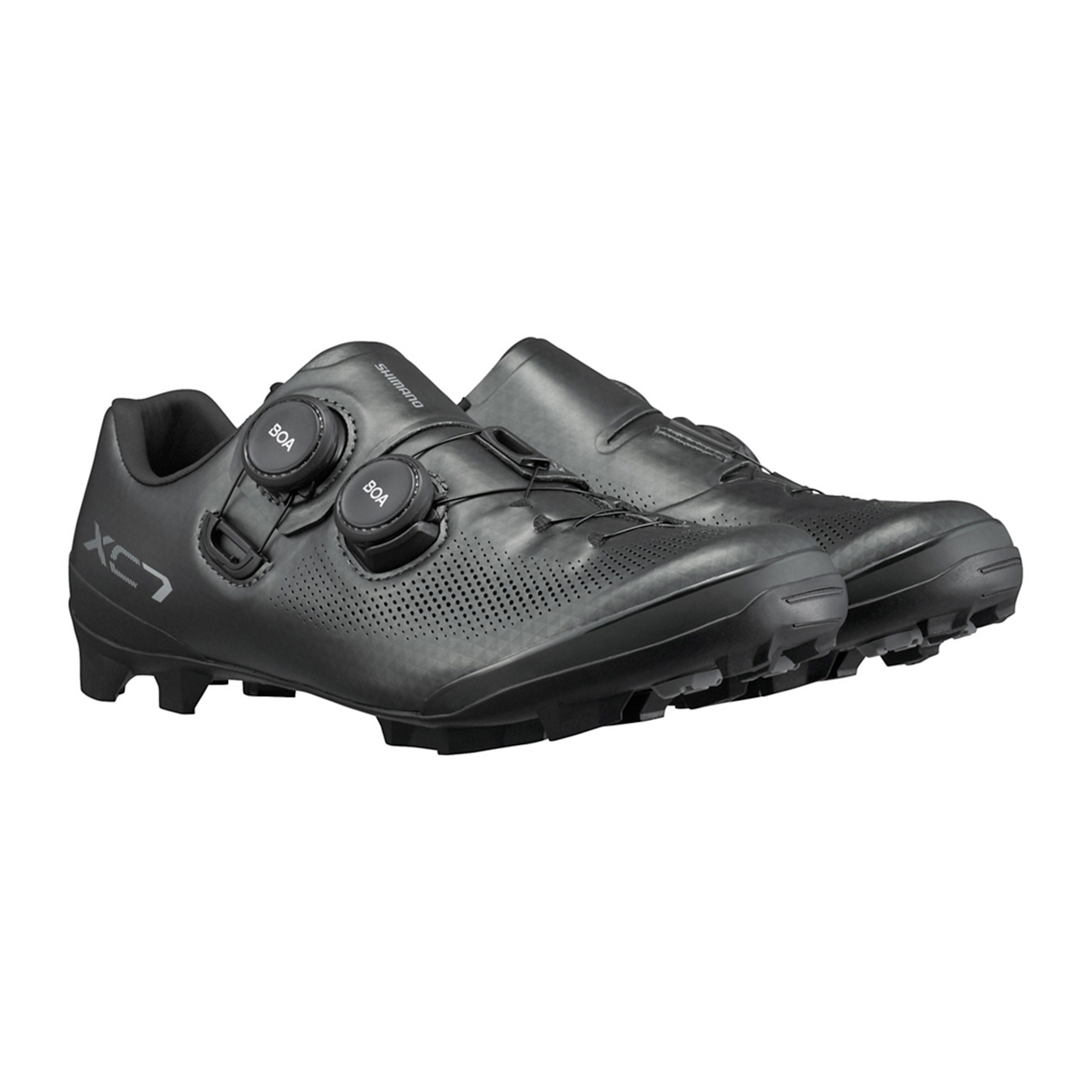 Shimano SH-XC703 Women's MTB Shoes - Black