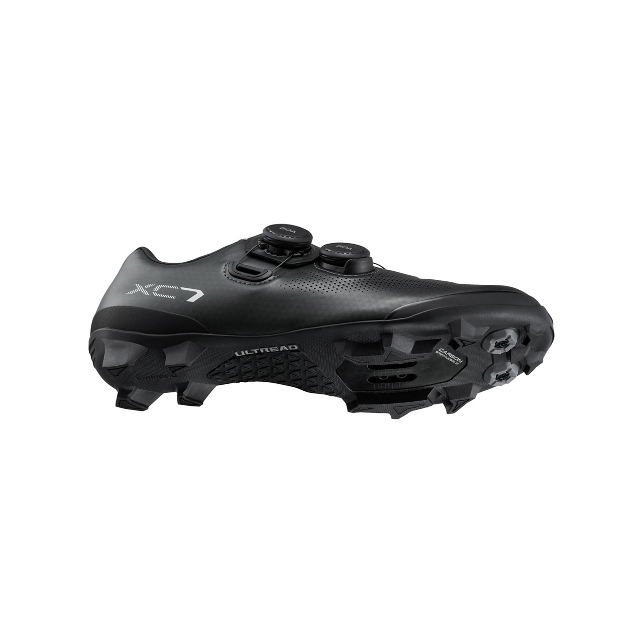 Shimano SH-XC703 Women's MTB Shoes - Black