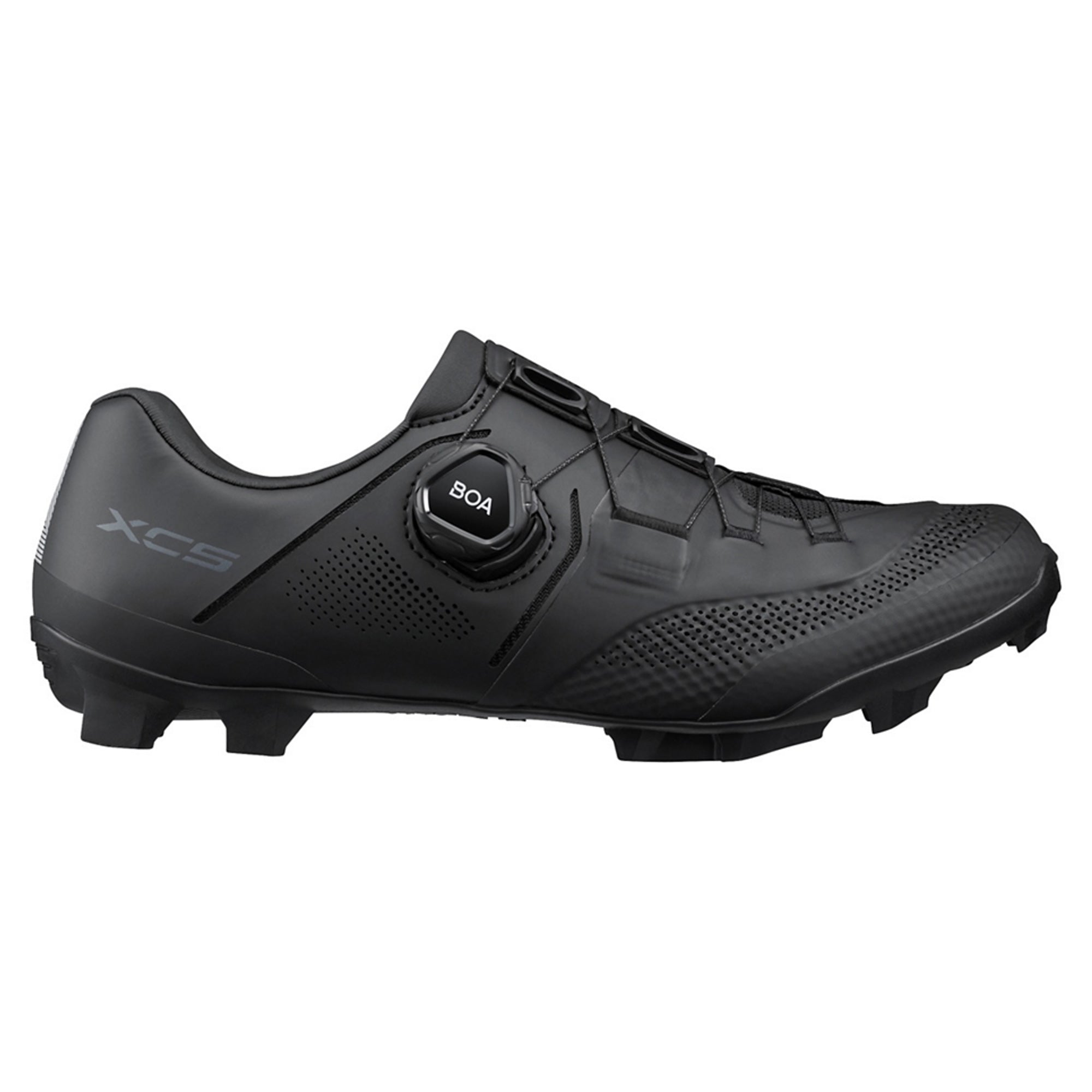 Shimano XC503 Women's MTB Shoes - Black