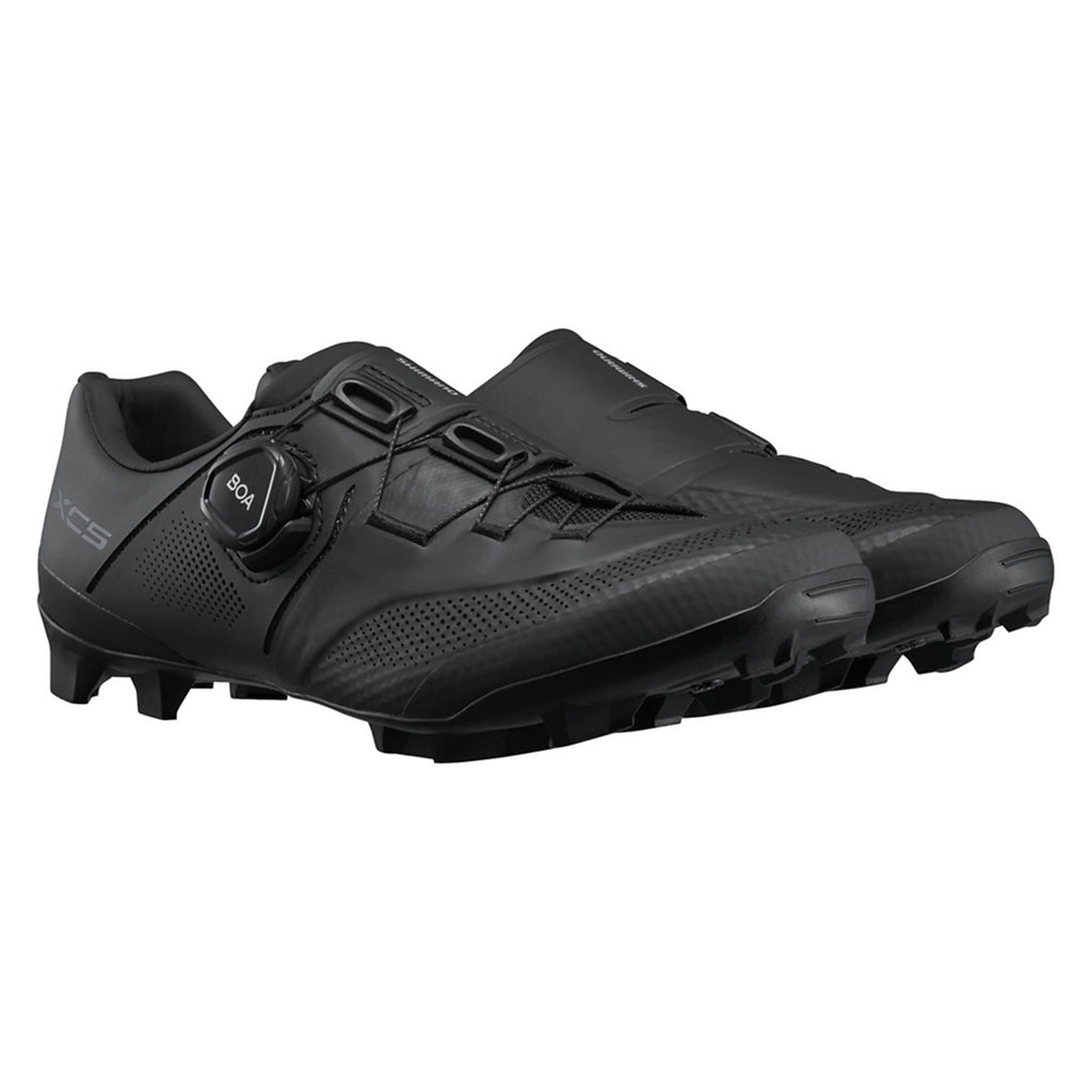 Shimano XC503 Women's MTB Shoes - Black