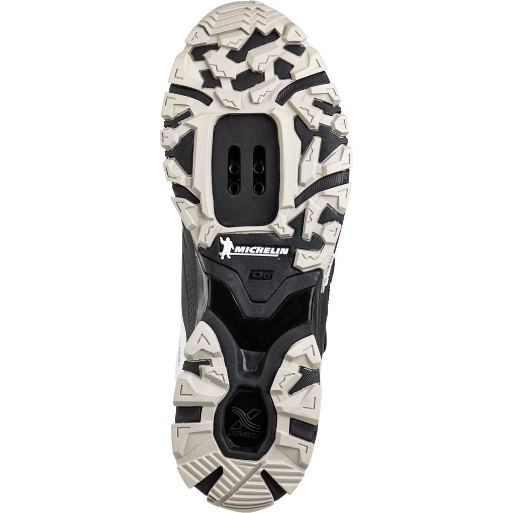 Northwave Spider Plus 3 shoes - Black grey