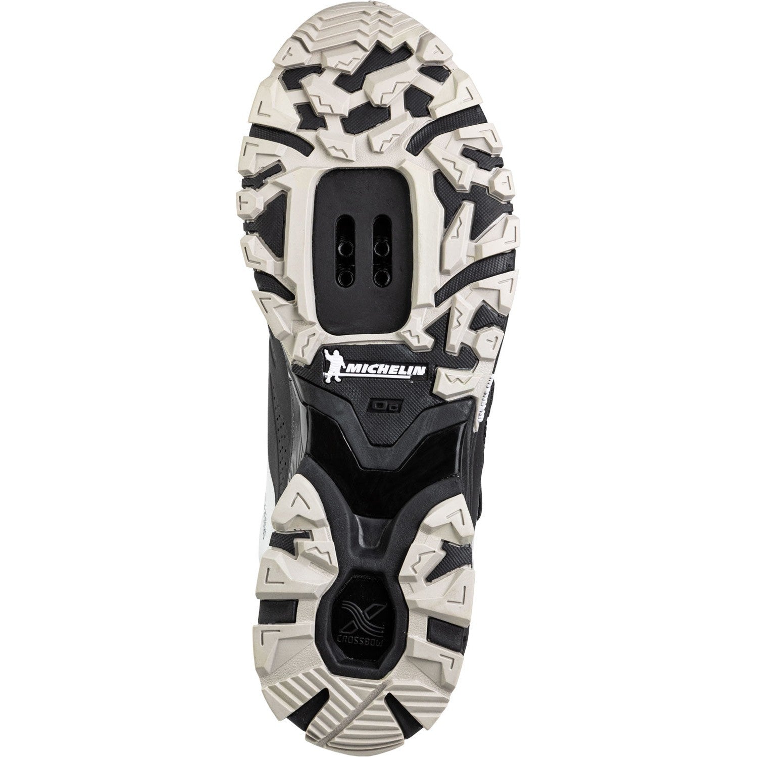 Northwave Spider Plus 3 shoes - Black grey