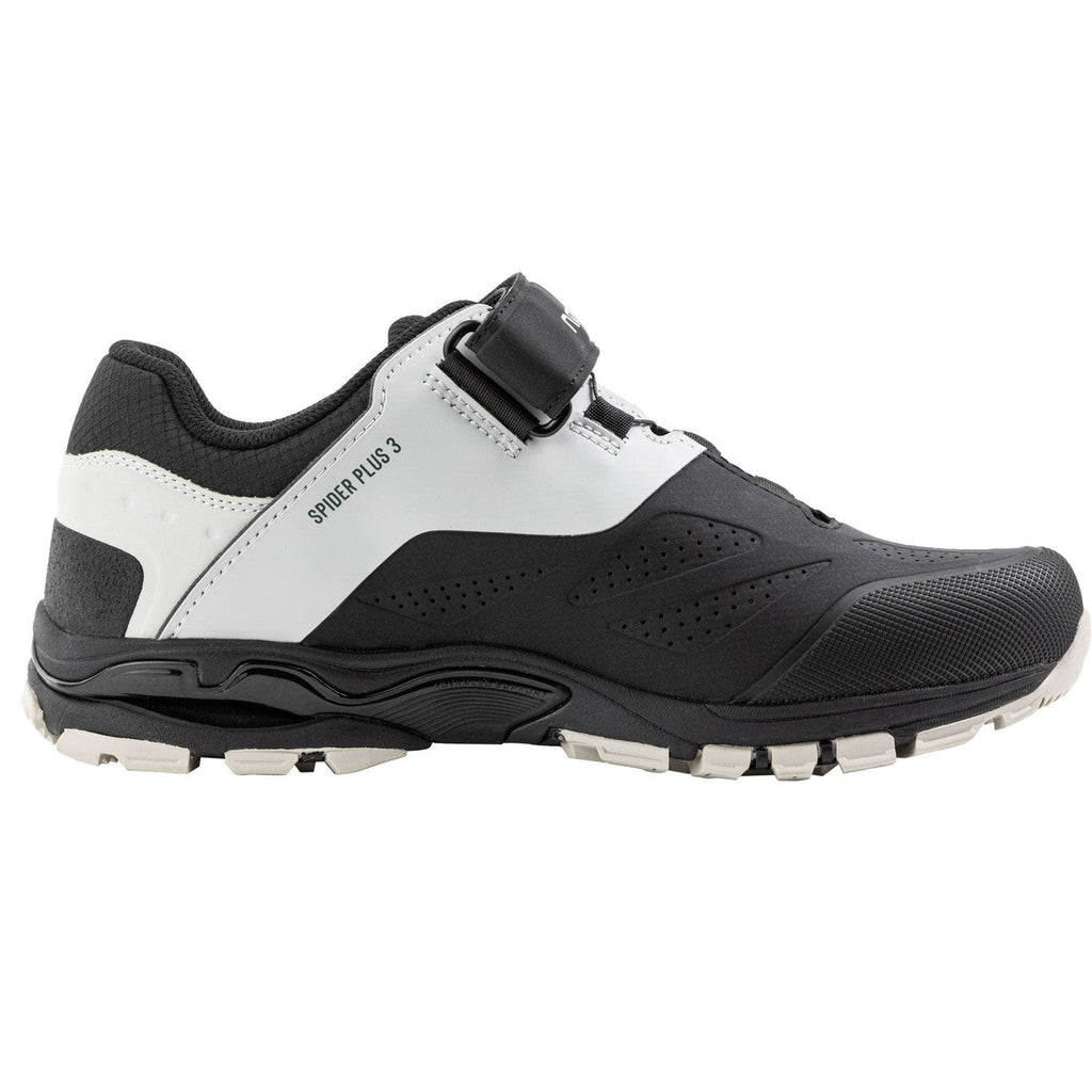 Northwave Spider Plus 3 shoes - Black grey