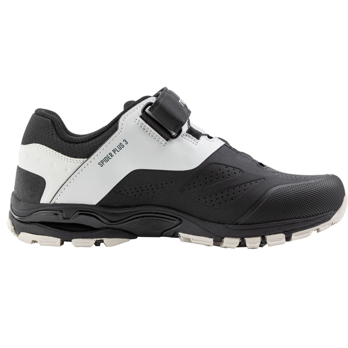 Northwave Spider Plus 3 shoes - Black grey