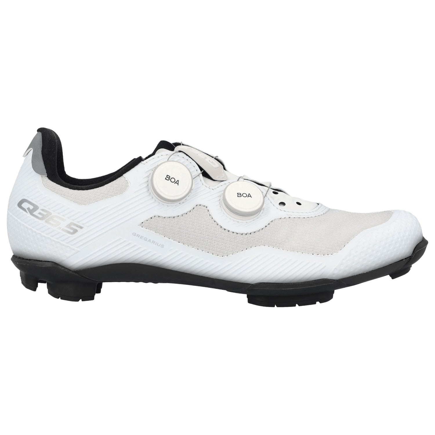 Q36.5 Gregarius Adventure shoes - White