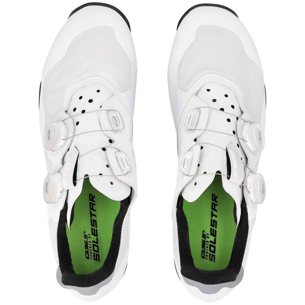 Q36.5 Gregarius Adventure shoes - White