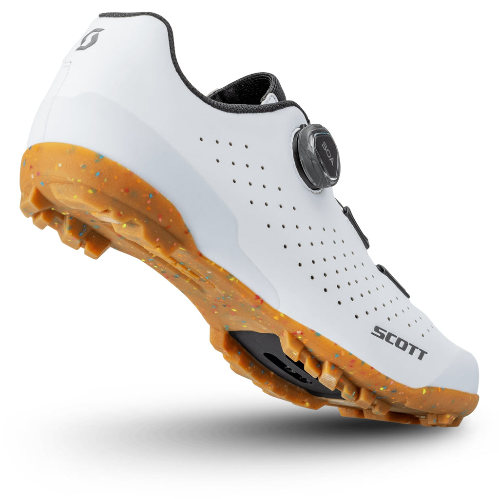 Scott Gravel Pro shoes - White