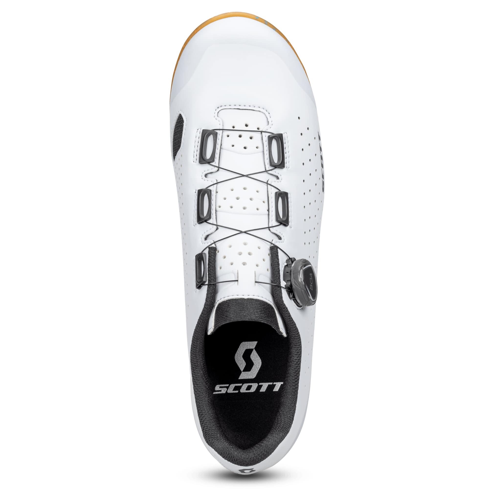 Scott Gravel Pro shoes - White