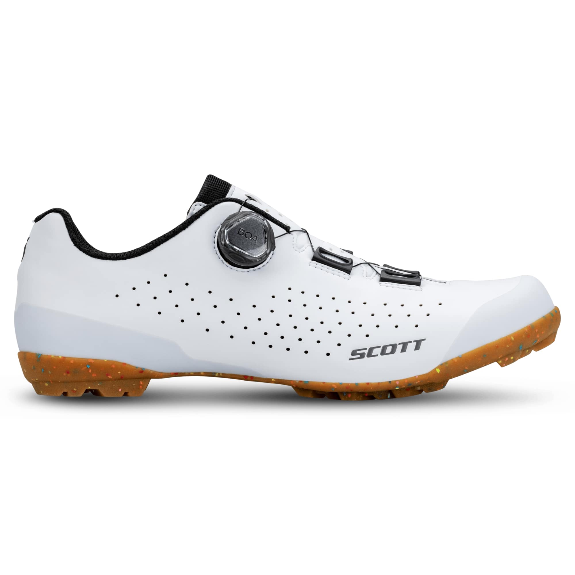 Scott Gravel Pro shoes - White