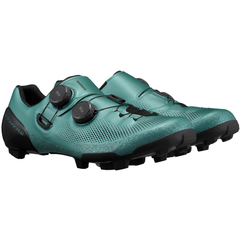 Shimano S-Phyre RX910 shoes - Green