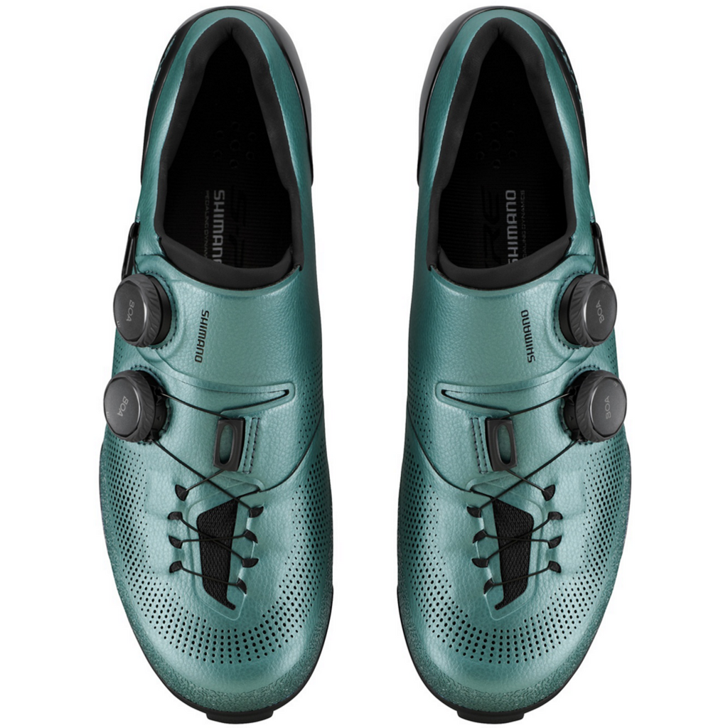 Shimano S-Phyre RX910 shoes - Green