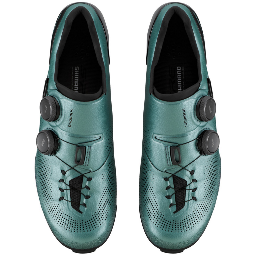 Shimano S-Phyre RX910 shoes - Green