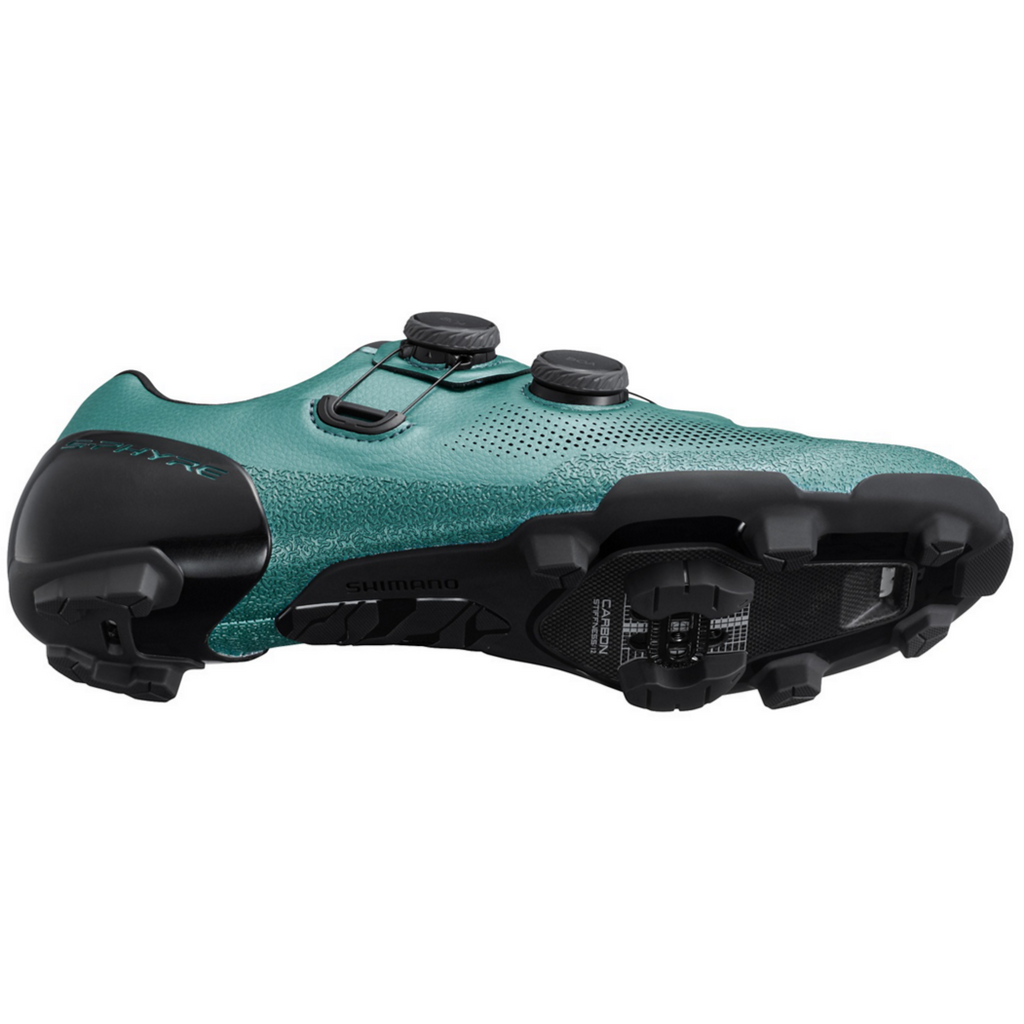 Shimano S-Phyre RX910 shoes - Green