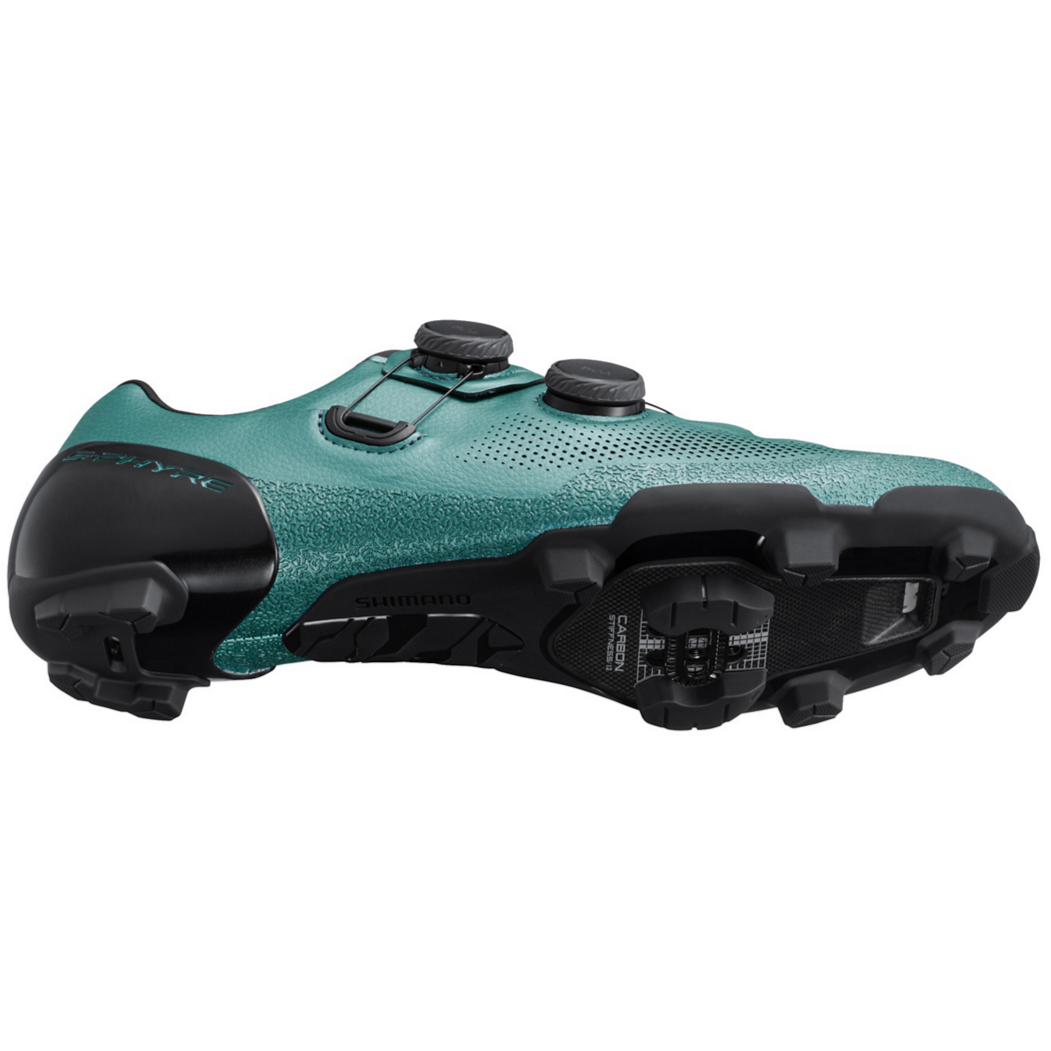 Shimano S-Phyre RX910 shoes - Green