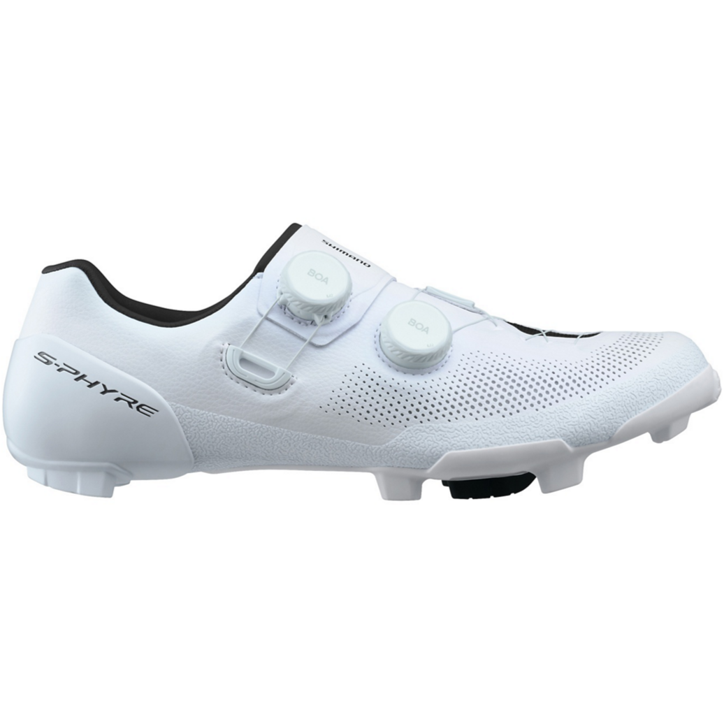 Shimano S-Phyre RX910 Wide shoes - White