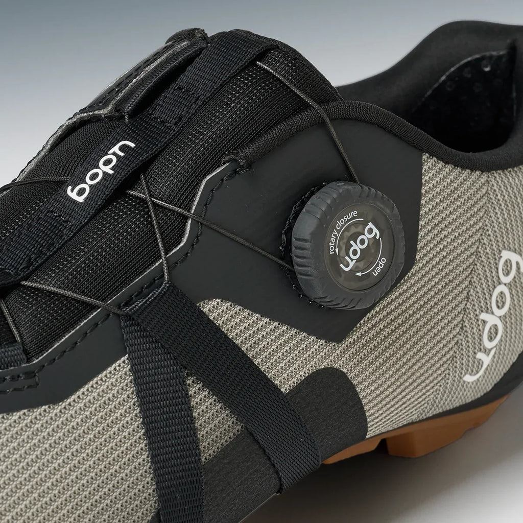 Udog Forza shoes - Grey