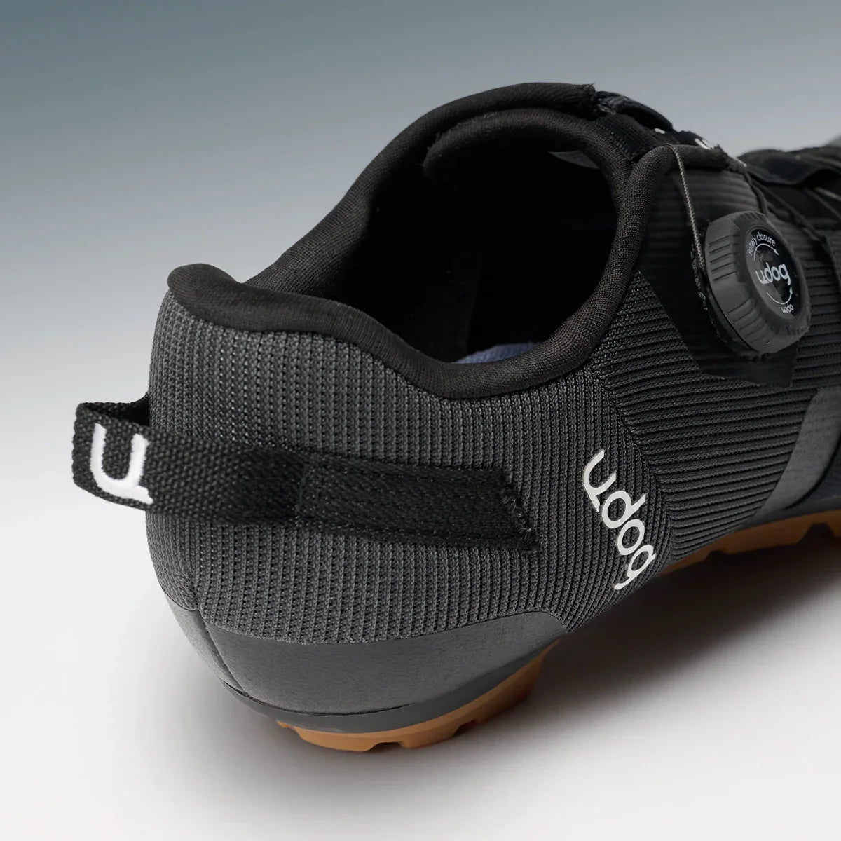 Udog Forza shoes - Black